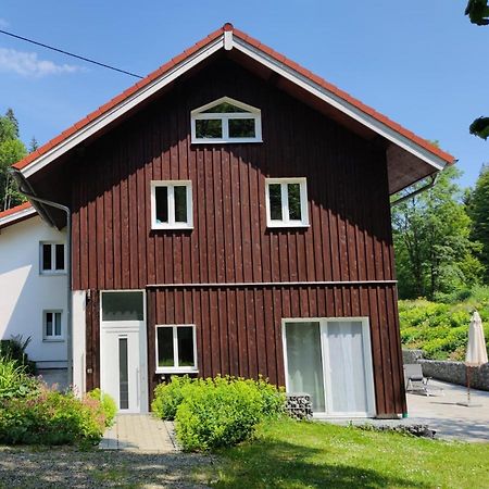 Ferienwohnung Saegemuehle Eschachthal Buchenberg  Exterior foto