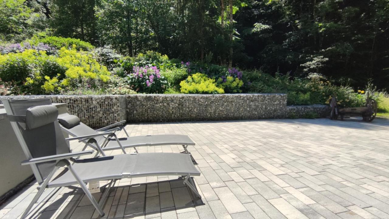 Ferienwohnung Saegemuehle Eschachthal Buchenberg  Exterior foto