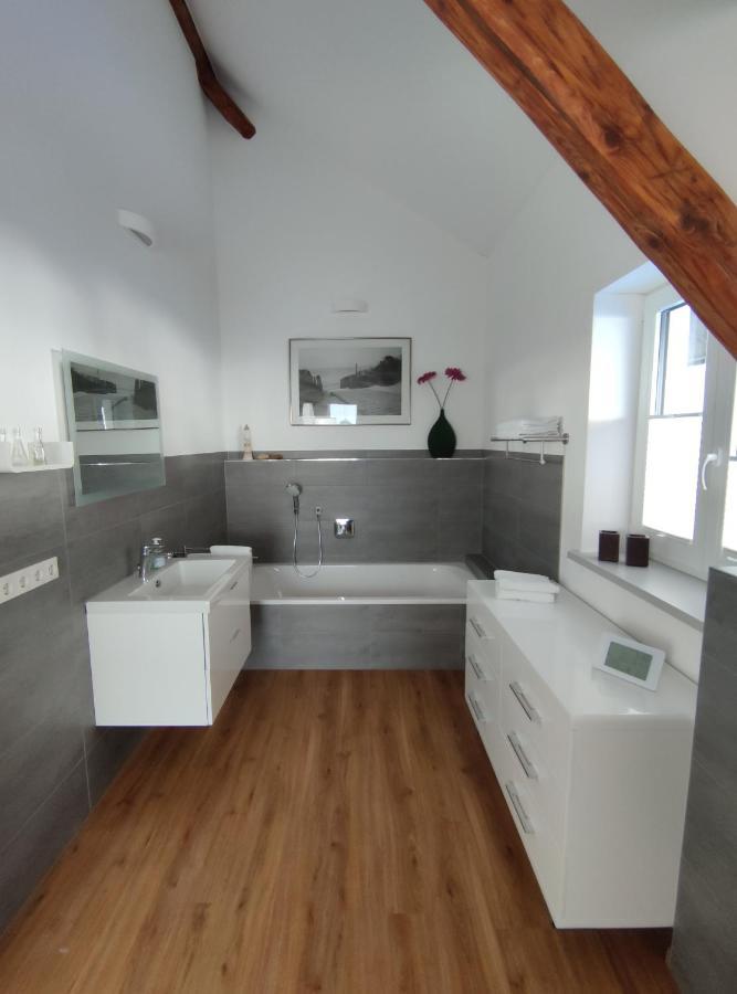 Ferienwohnung Saegemuehle Eschachthal Buchenberg  Exterior foto