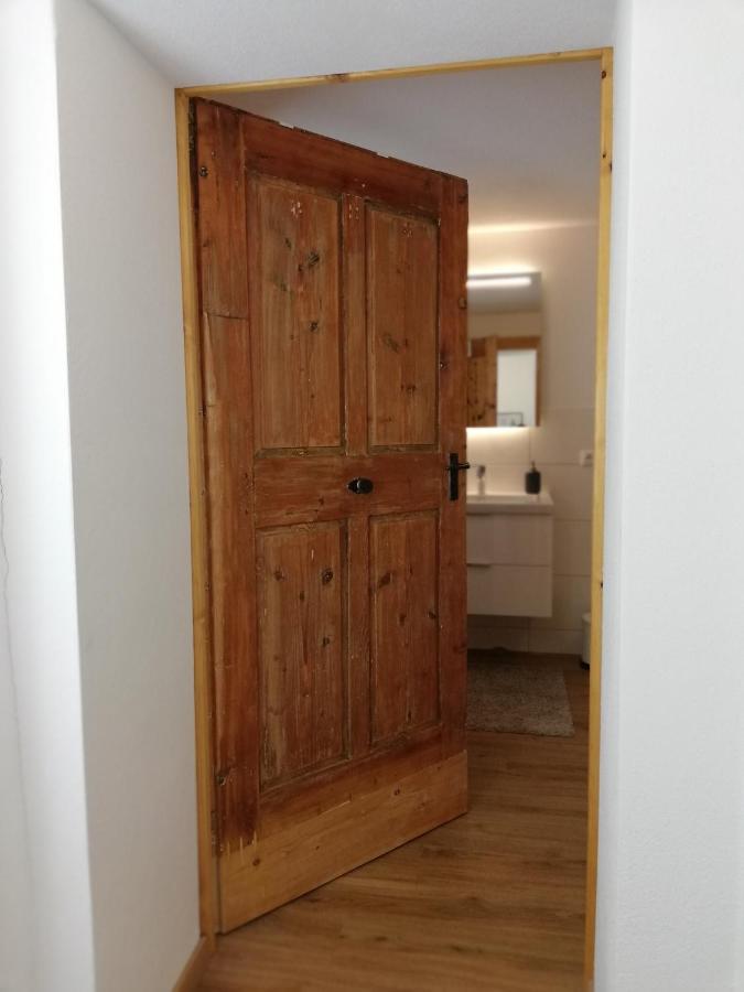 Ferienwohnung Saegemuehle Eschachthal Buchenberg  Exterior foto
