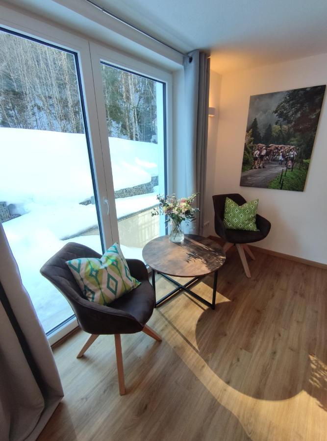 Ferienwohnung Saegemuehle Eschachthal Buchenberg  Exterior foto