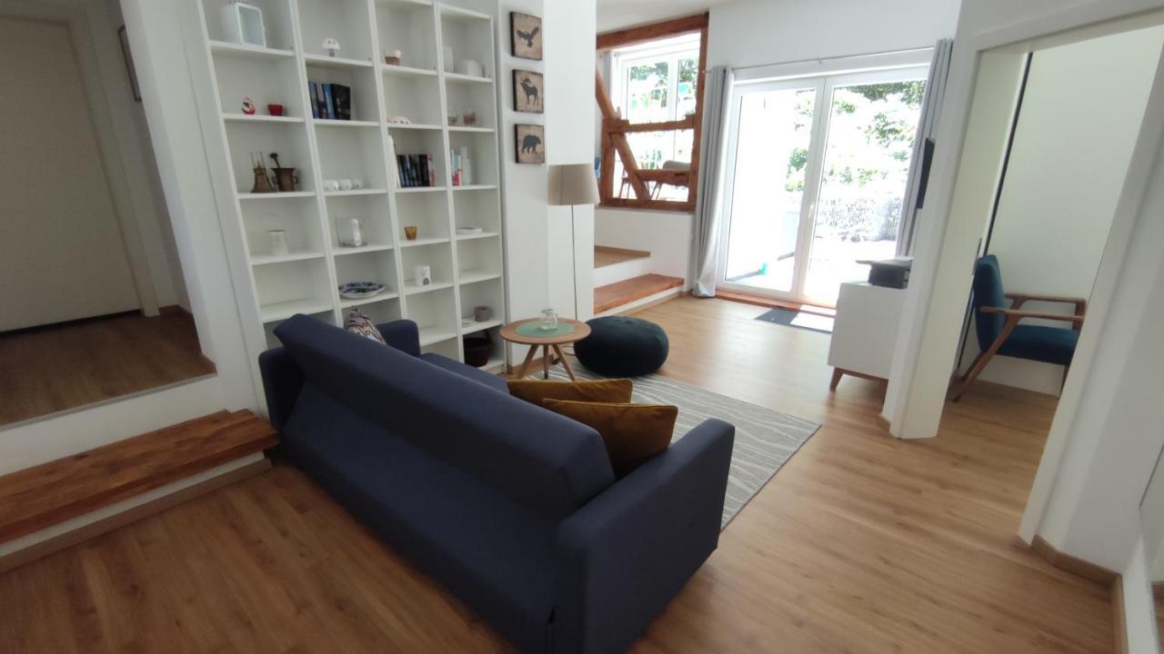 Ferienwohnung Saegemuehle Eschachthal Buchenberg  Exterior foto