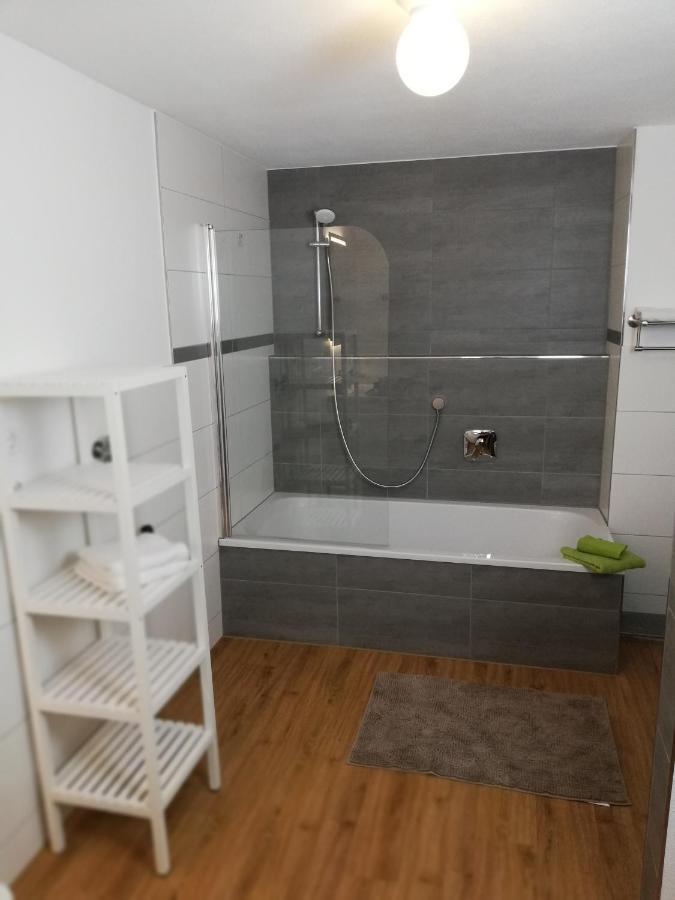 Ferienwohnung Saegemuehle Eschachthal Buchenberg  Exterior foto
