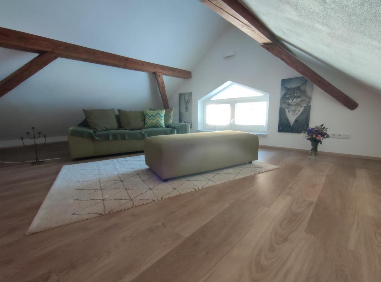 Ferienwohnung Saegemuehle Eschachthal Buchenberg  Exterior foto