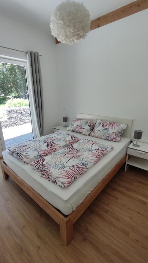 Ferienwohnung Saegemuehle Eschachthal Buchenberg  Exterior foto