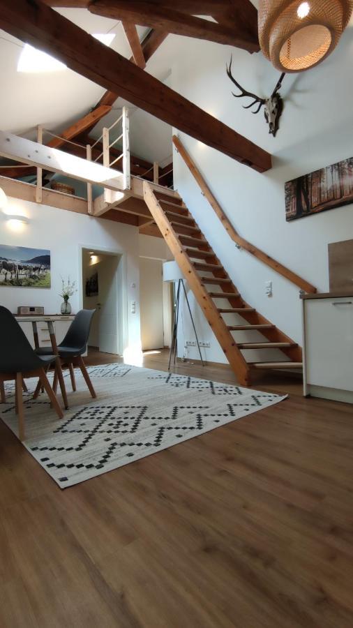 Ferienwohnung Saegemuehle Eschachthal Buchenberg  Exterior foto