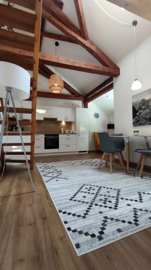 Ferienwohnung Saegemuehle Eschachthal Buchenberg  Exterior foto