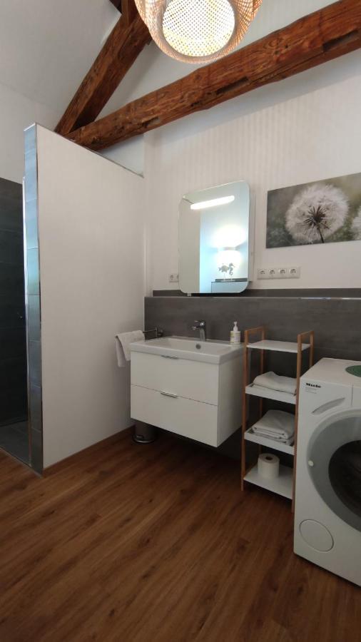 Ferienwohnung Saegemuehle Eschachthal Buchenberg  Exterior foto