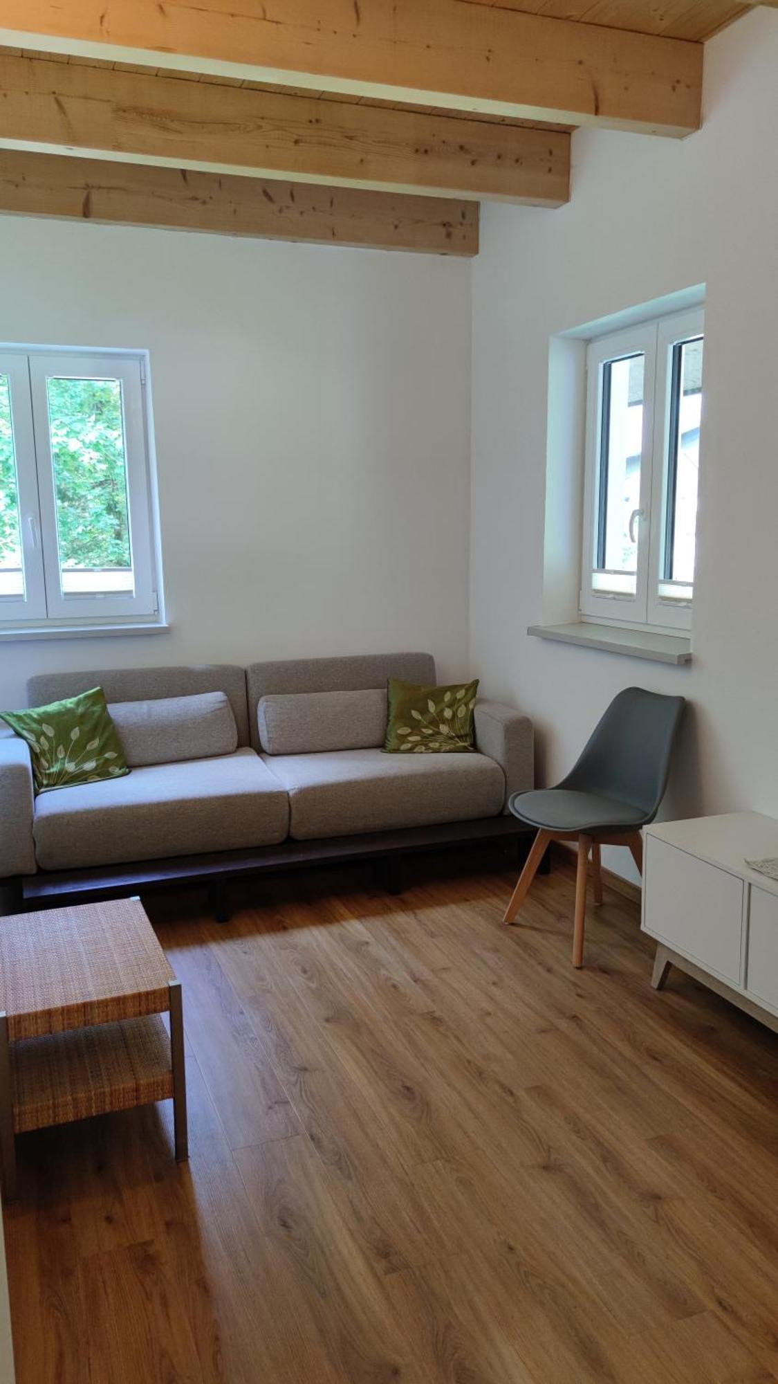 Ferienwohnung Saegemuehle Eschachthal Buchenberg  Exterior foto